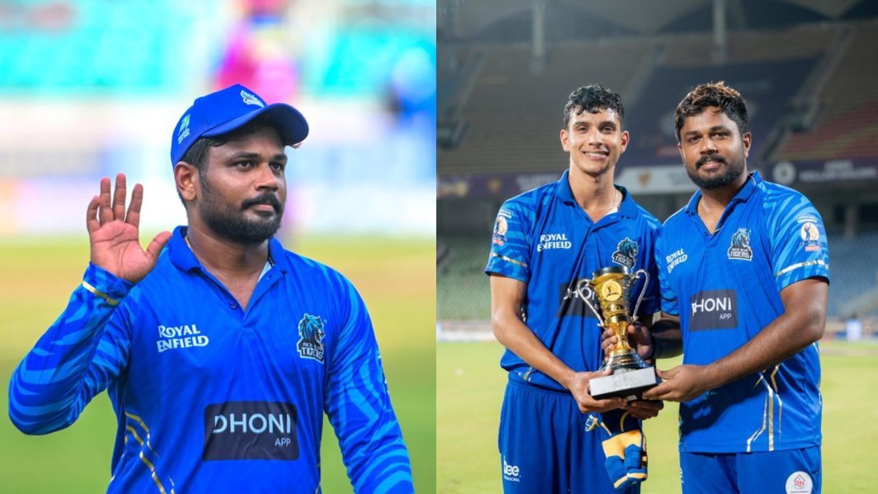 KCL 2025: சிக்ஸர்! சிக்ஸர்! கேரள லீக்கில் ரன் மழை பொழியும் சஞ்சு சாம்சன்.. ஆசியக் கோப்பையில் இடம் உறுதி! KCL 2025: சிக்ஸர்! சிக்ஸர்! கேரள லீக்கில் ரன் மழை பொழியும் சஞ்சு சாம்சன்.. ஆசியக் கோப்பையில் இடம் உறுதி!