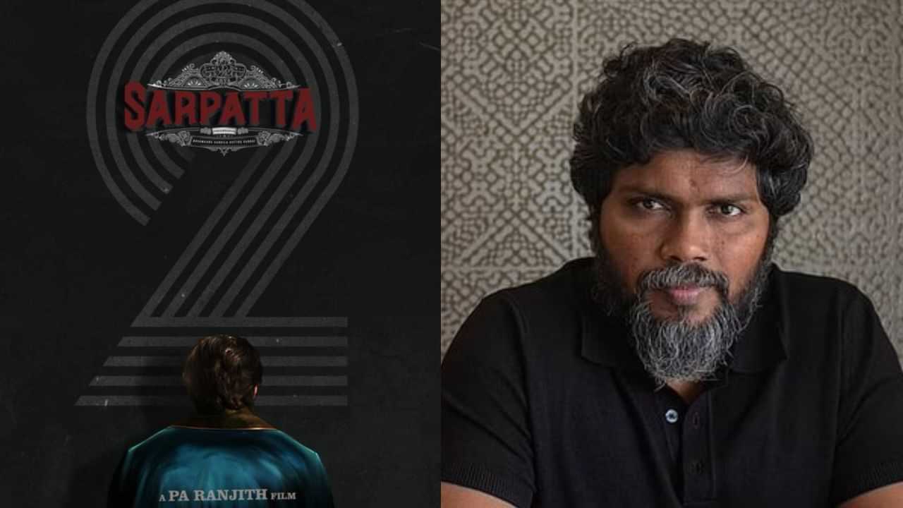 Pa. Ranjith: சார்பட்டா பரம்பரை பார்ட் 2 கதைக்களம் இப்படிதான் இருக்கும் - பா. ரஞ்சித் கொடுத்த அப்டேட்!