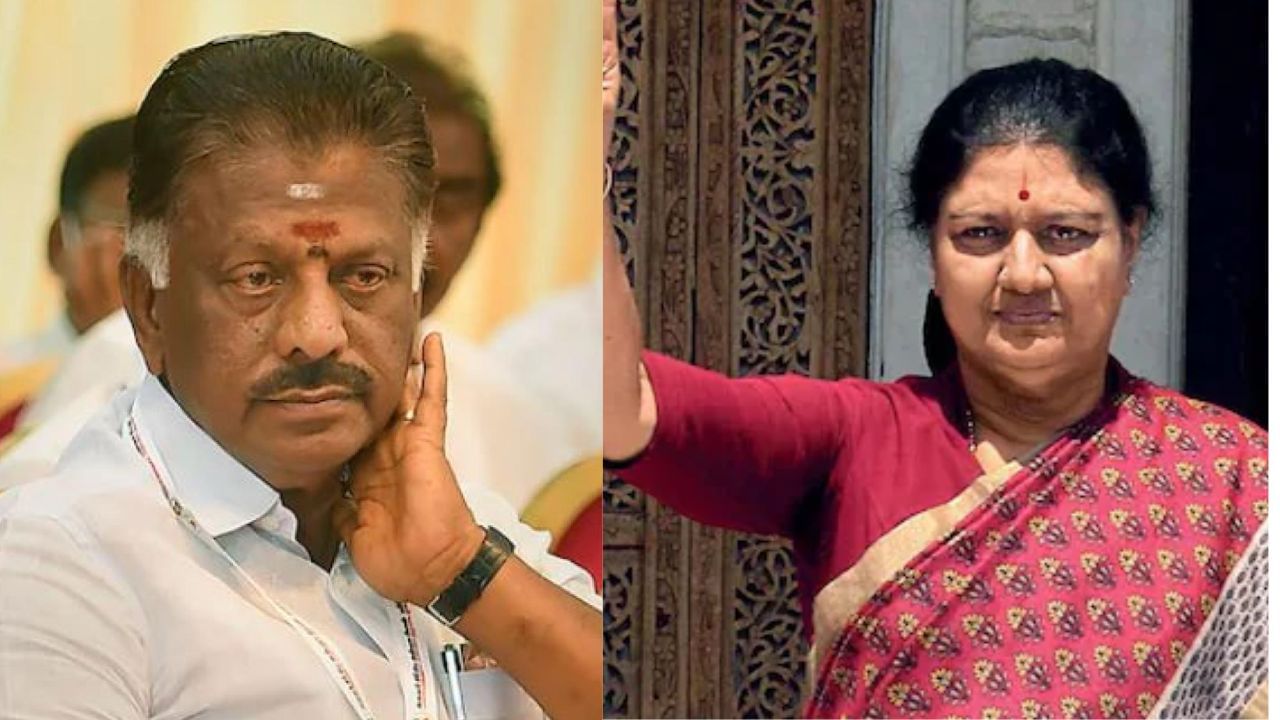 சசிகலாவை சந்திக்க நேரம் கேட்ட ஓ. பன்னீர்செல்வம் ? அதிமுகவை ஒன்றிணைக்கும் முயற்சியில் தீவிரம்..