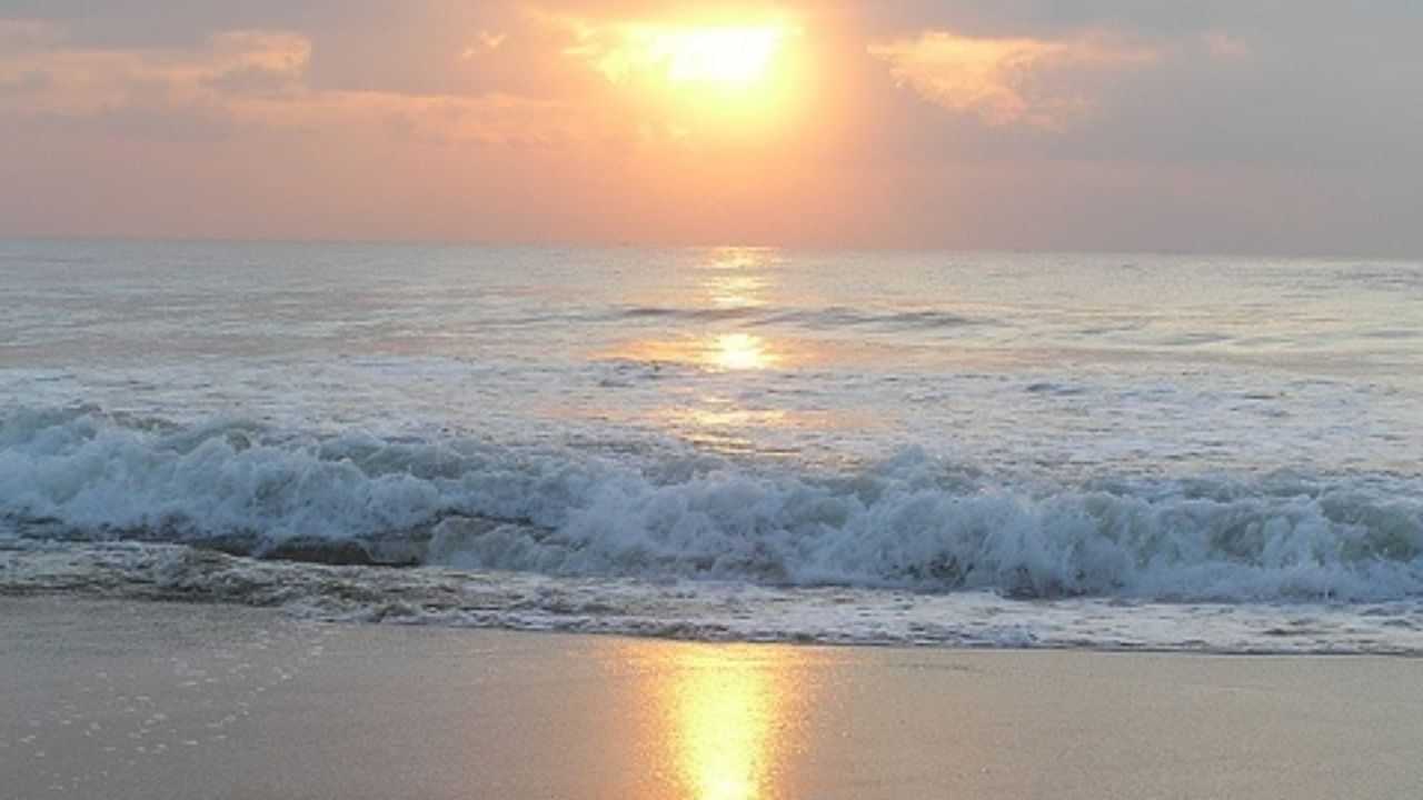 Sea Level: உயரப்போகும் கடல் மட்டம்..  சென்னை, நாகைக்கு காத்திருக்கும் ஆபத்து!