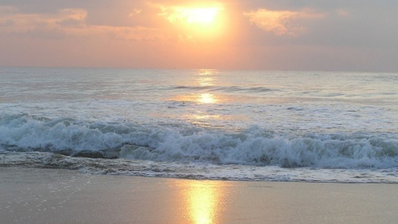 Sea Level: உயரப்போகும் கடல் மட்டம்..  சென்னை, நாகைக்கு காத்திருக்கும் ஆபத்து!