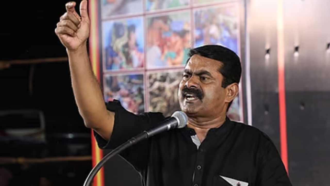 ” அஜித், ரஜினி வந்தால் இதை விட கூட்டம் வரும்” - விஜயின் பிரச்சாரம் குறித்து சீமான் கருத்து.. ” அஜித், ரஜினி வந்தால் இதை விட கூட்டம் வரும்” - விஜயின் பிரச்சாரம் குறித்து சீமான் கருத்து..