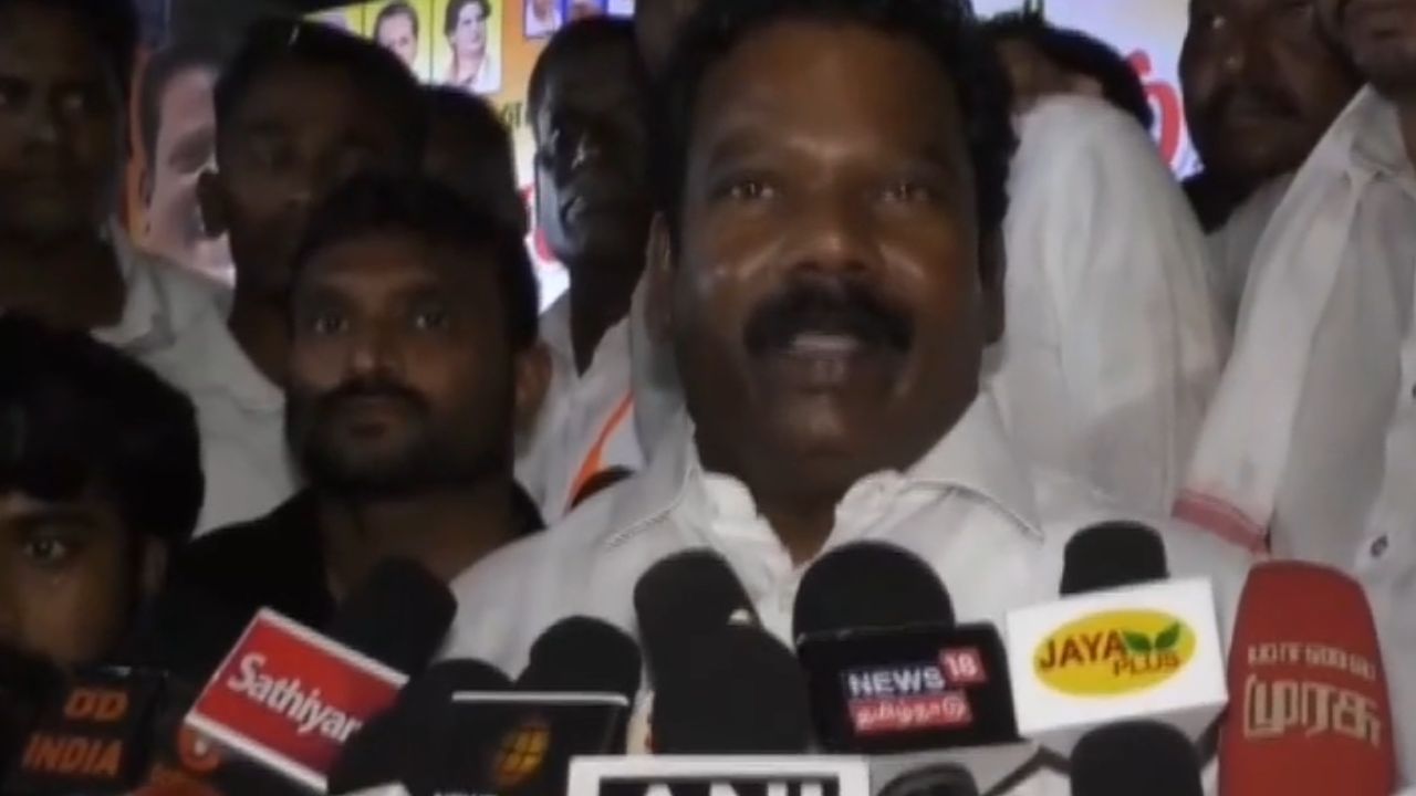 எல்லாமே வன்மம்தான்.. வயதானவர்.. ஈபிஎஸ் குறித்து பேசிய செல்வப்பெருந்தகை!