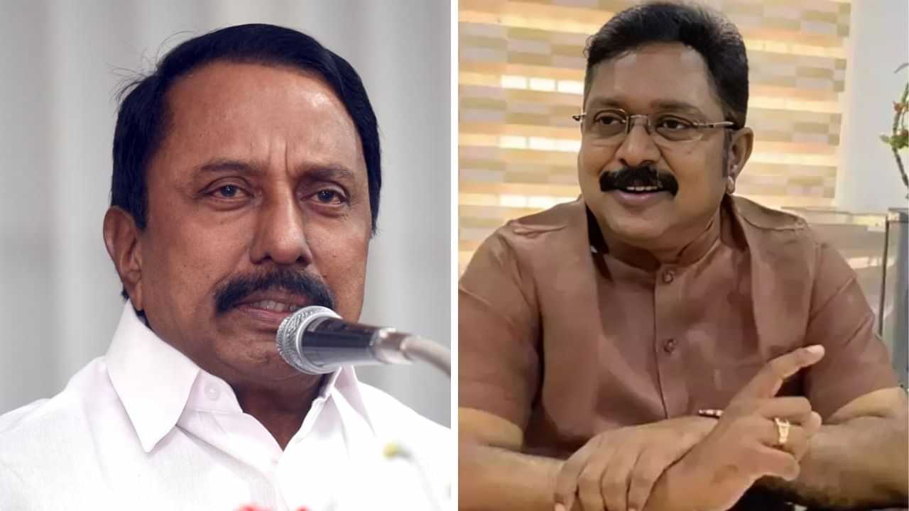 என்டிஏ கூட்டணியில் இருந்து விலகிய தினகரன்.. ரிப்ளை கொடுத்த செங்கோட்டையன்.. அடுத்து என்ன? என்டிஏ கூட்டணியில் இருந்து விலகிய தினகரன்.. ரிப்ளை கொடுத்த செங்கோட்டையன்.. அடுத்து என்ன?