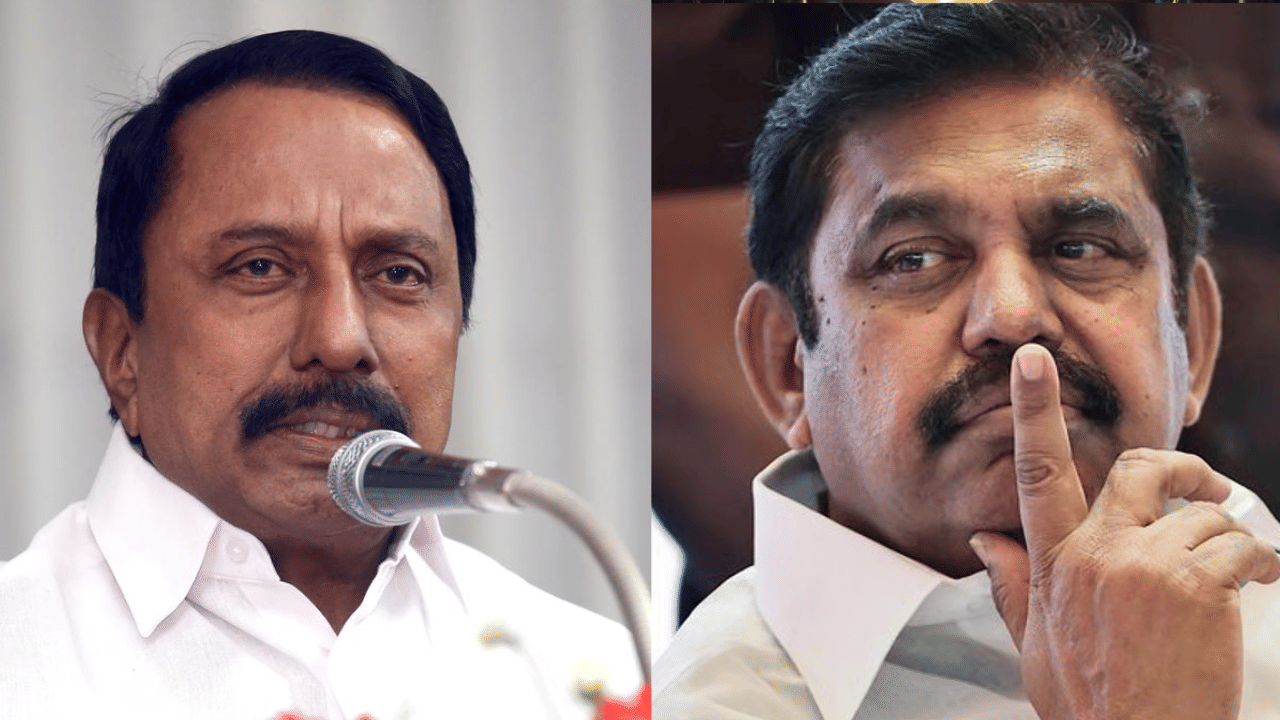KA Sengottaiyan: மறப்போம்.. மன்னிப்போம்.. ஒன்றுபட்ட அதிமுக தேவை.. செங்கோட்டையன் பரபரப்பு பேச்சு KA Sengottaiyan: மறப்போம்.. மன்னிப்போம்.. ஒன்றுபட்ட அதிமுக தேவை.. செங்கோட்டையன் பரபரப்பு பேச்சு