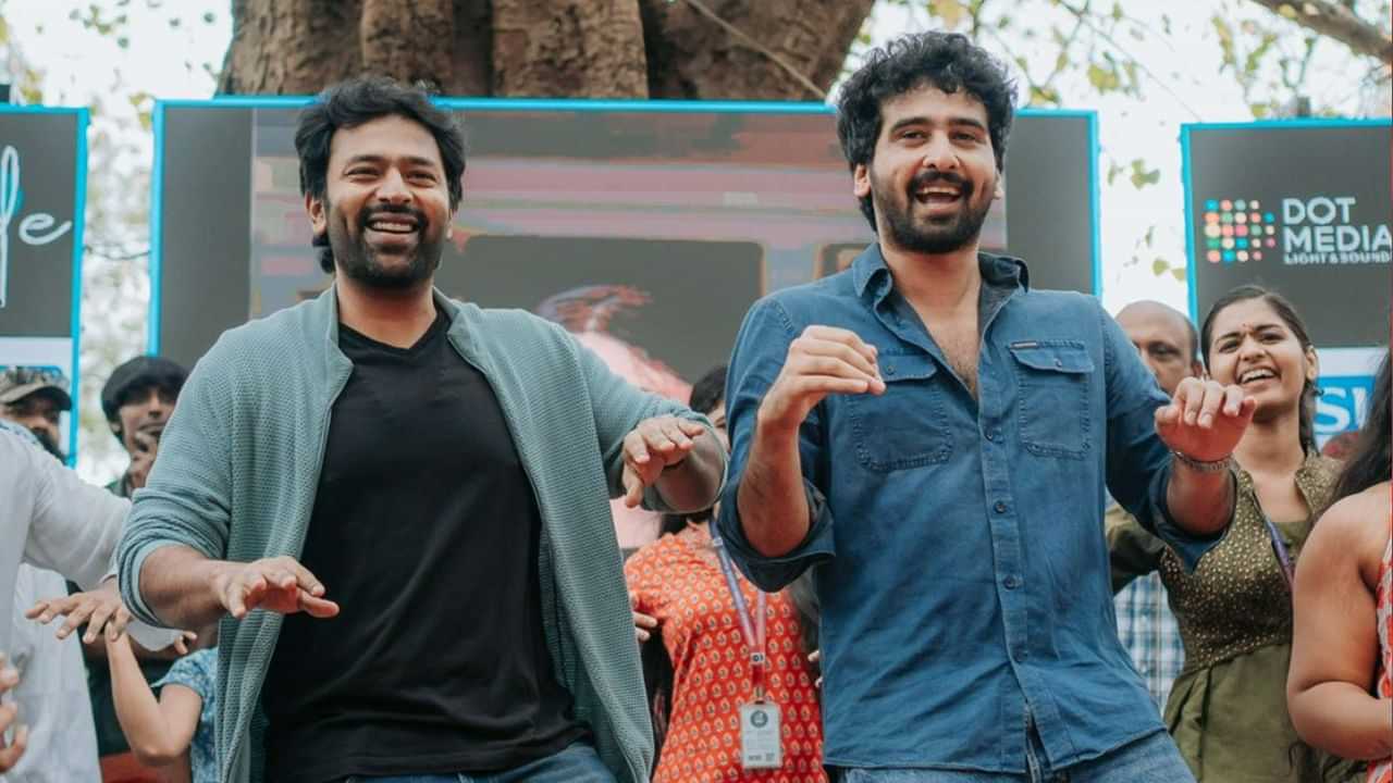 சாந்தனு போல் ஒரு நடிகர் அரிது.. நடிகர் ஷேன் நிகம் புகழாரம்! சாந்தனு போல் ஒரு நடிகர் அரிது.. நடிகர் ஷேன் நிகம் புகழாரம்!