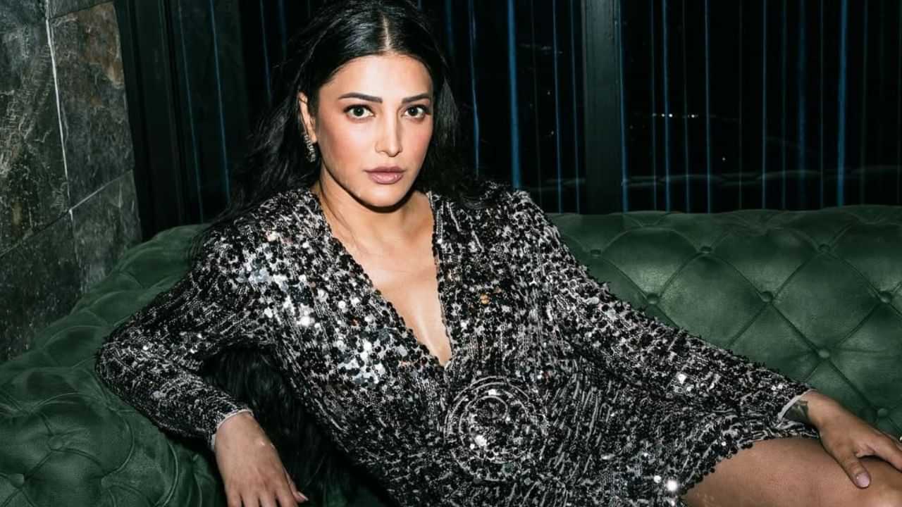 Shruti Haasan: மற்றவர்களை போல நானும் போனை அதிகம் பயன்படுத்துகிறேன்.. ஸ்ருதி ஹாசன் சொன்ன விஷயம்!