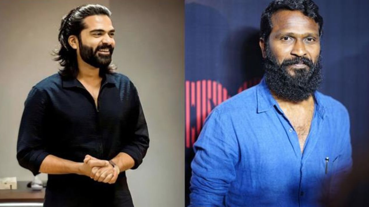 Vetrimaaran : பொல்லாதவன் படத்தின்போதே முடிவு செய்தேன்.. சிம்புவுடன் பணியாற்றுவது பற்றி வெற்றிமாறன் பேச்சு! Vetrimaaran : பொல்லாதவன் படத்தின்போதே முடிவு செய்தேன்.. சிம்புவுடன் பணியாற்றுவது பற்றி வெற்றிமாறன் பேச்சு!