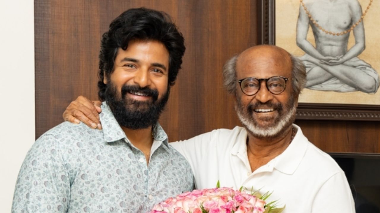 தூங்கி எழுந்ததும் ரஜினிகாந்தா மாறியிருந்தா இதுதான் பண்ணுவேன் – சிவகார்த்திகேயன் சொன்ன சுவாரஸ்ய விசயம் தூங்கி எழுந்ததும் ரஜினிகாந்தா மாறியிருந்தா இதுதான் பண்ணுவேன் – சிவகார்த்திகேயன் சொன்ன சுவாரஸ்ய விசயம்