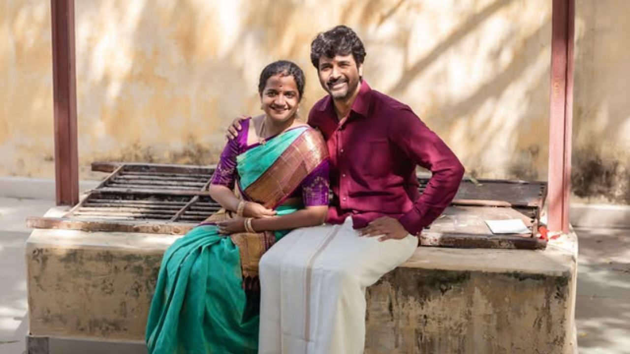 ஒன்னுமே இல்லாத போதும் என்ன நம்பி கல்யாணம் பண்ணிக்கிட்டாங்க… மனைவி ஆர்த்தி குறித்து நெகிழ்ந்து பேசிய சிவகார்த்திகேயன் ஒன்னுமே இல்லாத போதும் என்ன நம்பி கல்யாணம் பண்ணிக்கிட்டாங்க… மனைவி ஆர்த்தி குறித்து நெகிழ்ந்து பேசிய சிவகார்த்திகேயன்