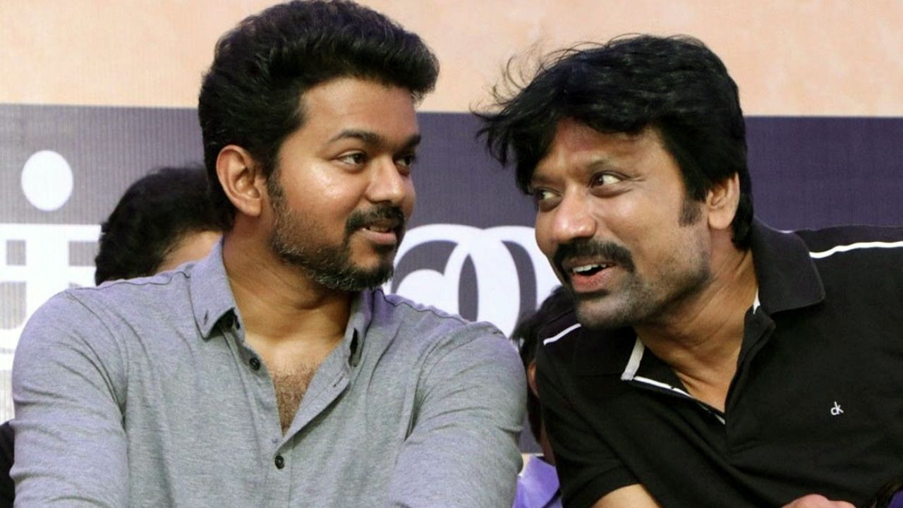 SJ Suryah: குஷி படத்தின் கதை சொல்லும்போது விஜய் சாரின் ரியாக்ஷன் இதுதான் – எஸ்.ஜே. சூர்யா சொன்ன விஷயம்!