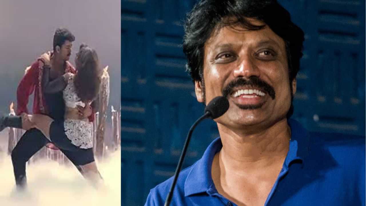 கட்டிப்புடி கட்டிப்புடி டா பாடல் இப்படிதான் உருவாச்சு - எஸ்.ஜே.சூர்யா சொன்ன சுவாரஸ்ய சம்பவம்