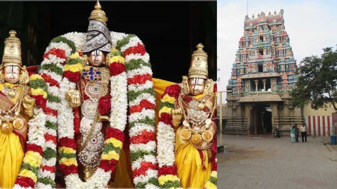 Dindigul: திண்டுக்கலை ஆளும் சௌந்தரராஜ பெருமாள்... இந்த கோயில் சிறப்புகள் தெரியுமா?