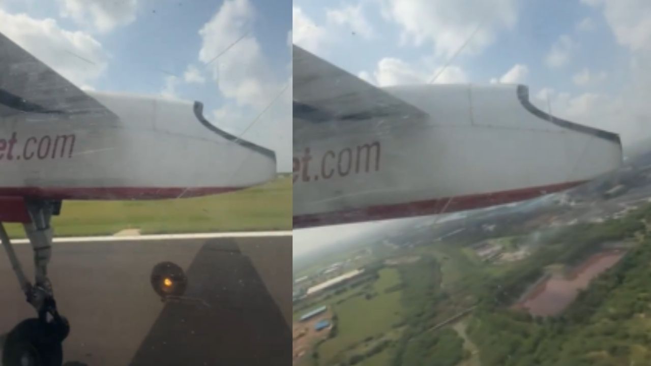 SpiceJet: கழன்று ஓடிய டயர்.. விமானம் புறப்படும்போது நடந்த திகில் சம்பவம்!