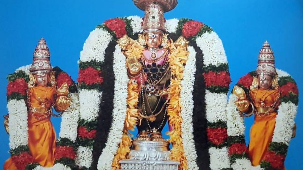 பித்ரு தோஷத்தை போக்கும் சீனிவாச பெருமாள்.. இந்த கோயில் தெரியுமா? பித்ரு தோஷத்தை போக்கும் சீனிவாச பெருமாள்.. இந்த கோயில் தெரியுமா?
