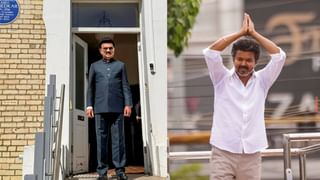 பாஜகவோடு உறவாடுவது யார்? கொள்கை என சொல்லி கொள்ளையடிப்பவர் யார்? – விஜய் பரபரப்பு அறிக்கை..