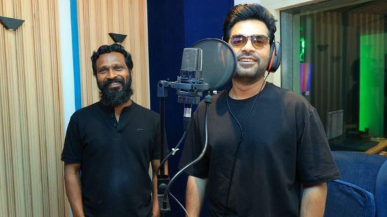 STR49: சிலம்பரசனின் ‘STR49’ படத்தின் புரோமோ வீடியோ – ரிலீஸ் எப்போது தெரியுமா? STR49: சிலம்பரசனின் ‘STR49’ படத்தின் புரோமோ வீடியோ – ரிலீஸ் எப்போது தெரியுமா?