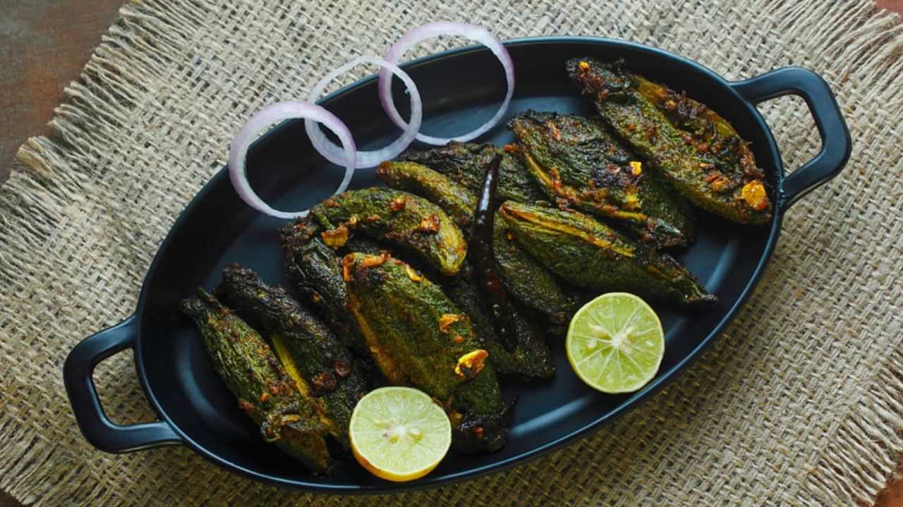 Food Recipe: கசக்குதுன்னு ஒதுக்காதீங்க! ஸ்டஃப்டு பாகற்காய் இப்படி செய்தால் ருசி அள்ளும்!