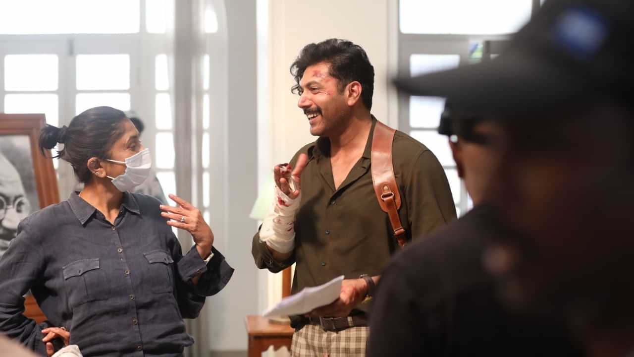 என் அழகான மனிதர் நடிகர் ரவி மோகனுக்கு பிறந்தநாள் வாழ்த்துக்கள் - இயக்குநர் சுதா கொங்கரா என் அழகான மனிதர் நடிகர் ரவி மோகனுக்கு பிறந்தநாள் வாழ்த்துக்கள் - இயக்குநர் சுதா கொங்கரா