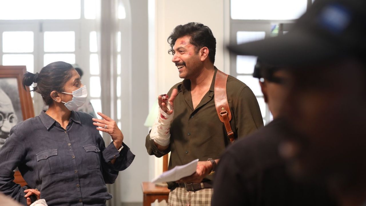 என் அழகான மனிதர் நடிகர் ரவி மோகனுக்கு பிறந்தநாள் வாழ்த்துக்கள் – இயக்குநர் சுதா கொங்கரா என் அழகான மனிதர் நடிகர் ரவி மோகனுக்கு பிறந்தநாள் வாழ்த்துக்கள் – இயக்குநர் சுதா கொங்கரா