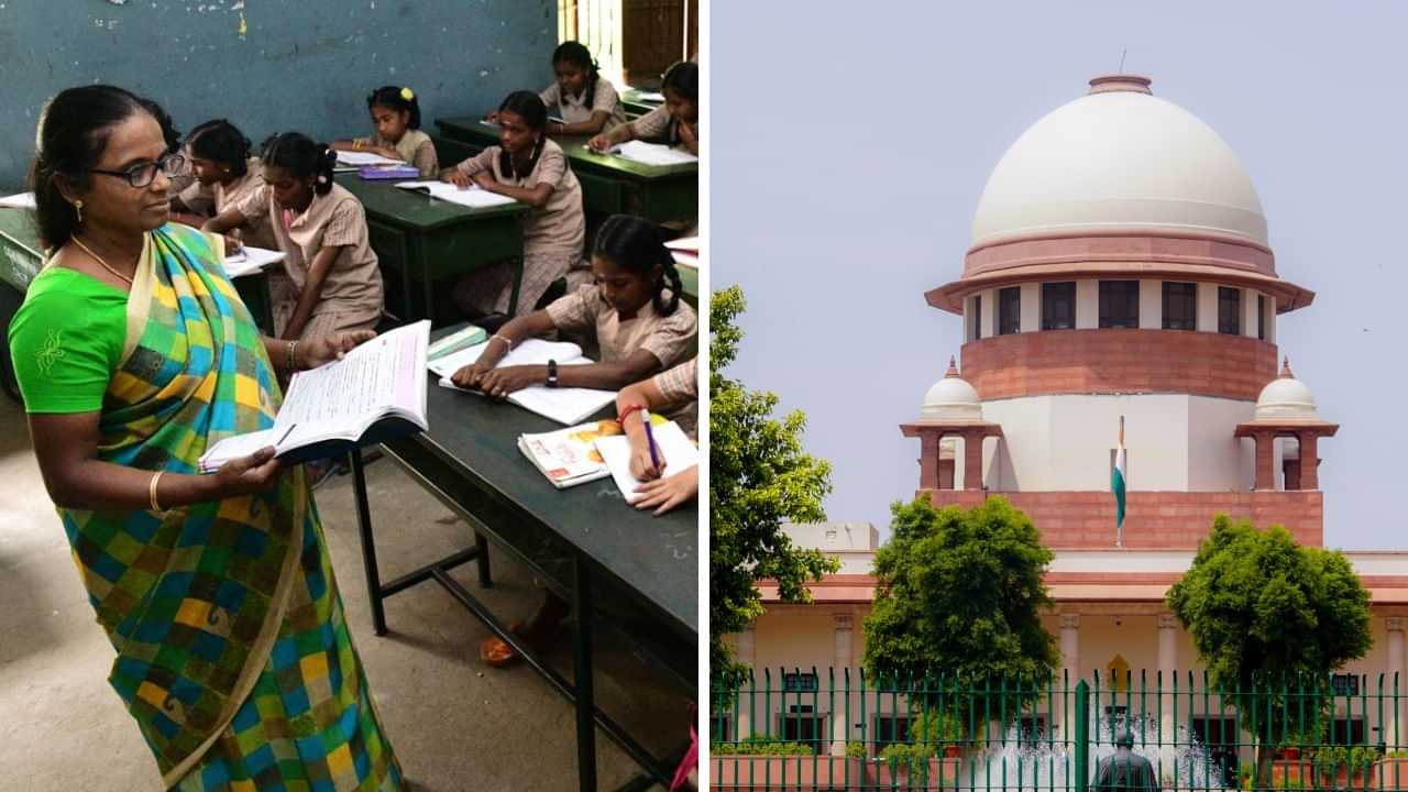 ஆசிரியர்களுக்கு முக்கிய அறிவிப்பு... பணியில் தொடர டெட் தேர்வு கட்டாயம்.. நீதிமன்றம் அதிரடி