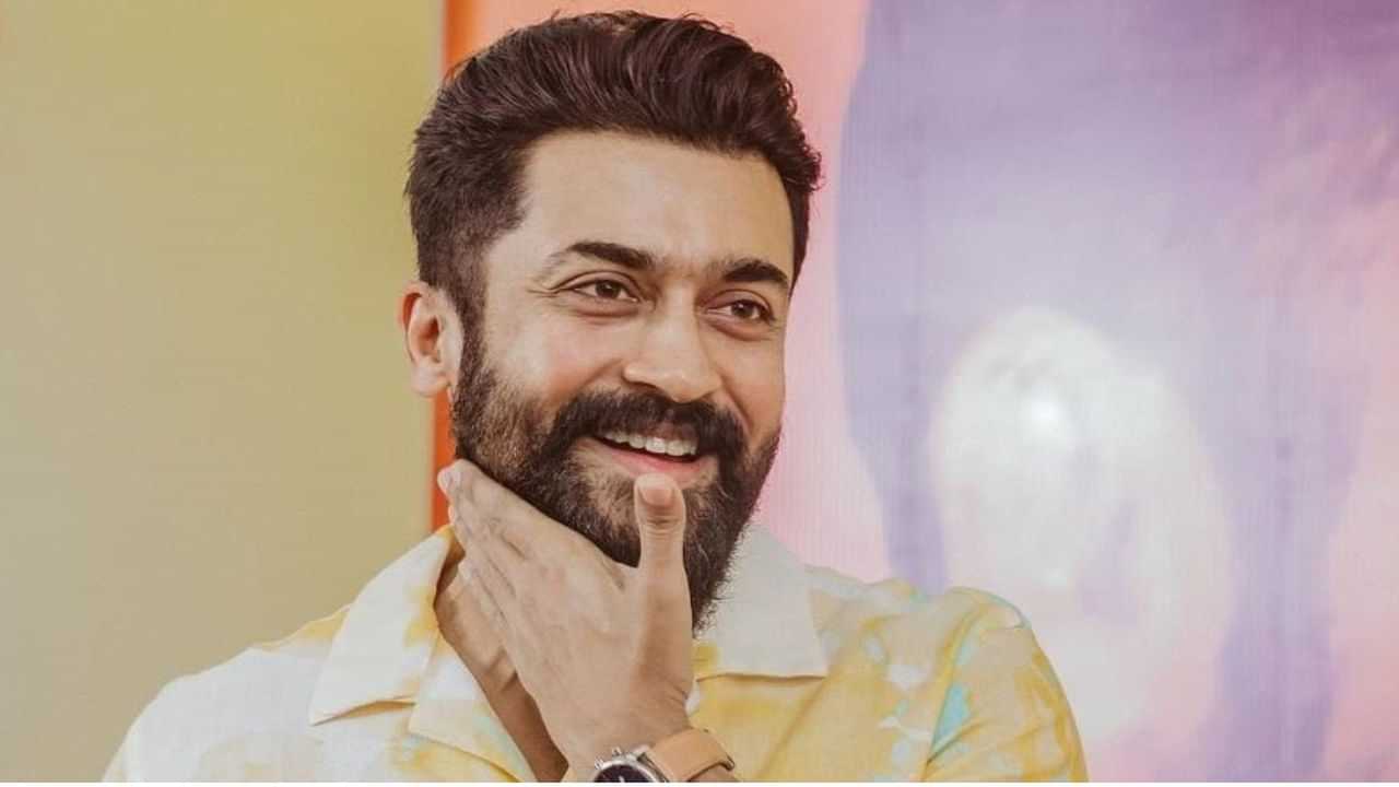 Suriya : பெயருக்கு முன்னாள் அடைமொழி வருவது எனக்கு பிடிக்கவில்லை - சூர்யா ஓபன் டாக்! Suriya : பெயருக்கு முன்னாள் அடைமொழி வருவது எனக்கு பிடிக்கவில்லை - சூர்யா ஓபன் டாக்!