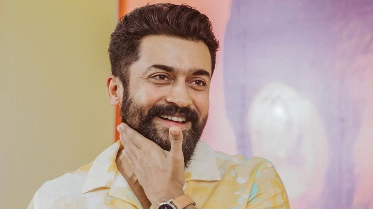 Suriya : பெயருக்கு முன்னாள் அடைமொழி வருவது எனக்கு பிடிக்கவில்லை – சூர்யா ஓபன் டாக்! Suriya : பெயருக்கு முன்னாள் அடைமொழி வருவது எனக்கு பிடிக்கவில்லை – சூர்யா ஓபன் டாக்!