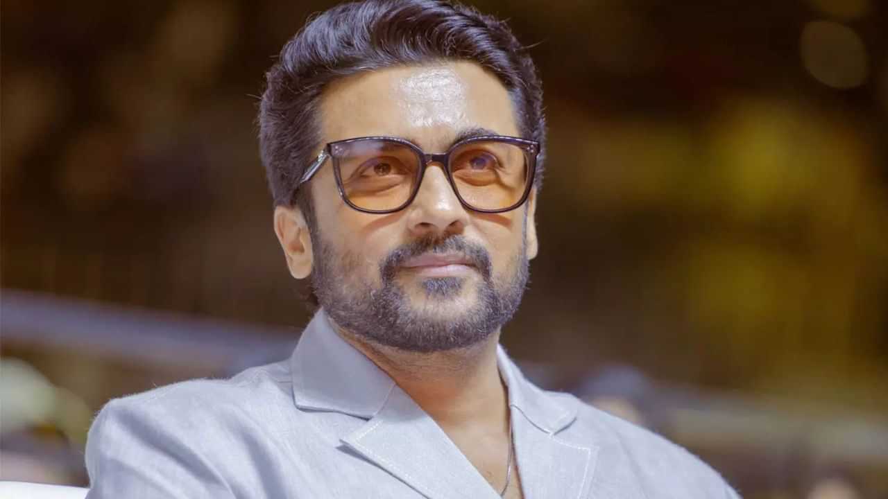 நடிகர் சூர்யாவிற்கு நாயகியாகும் பிரபல மலையாள நடிகை?