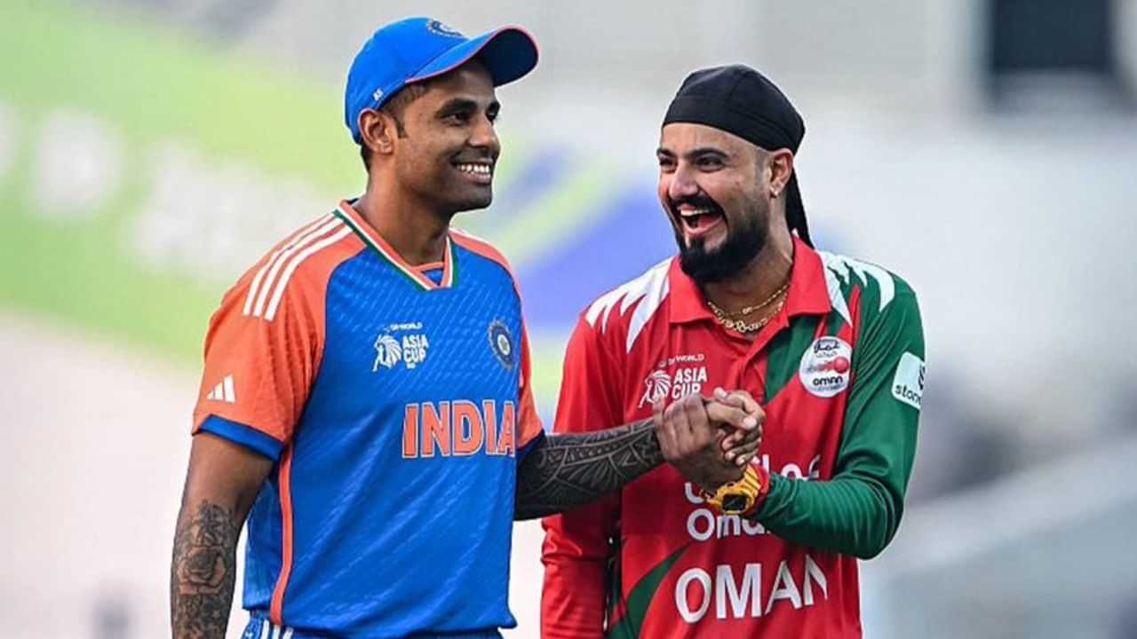 Suryakumar Yadav: அனைத்திற்கும் தயார்...! பாகிஸ்தான் பெயரை தவிர்த்த சூர்யகுமார் யாதவ்..!