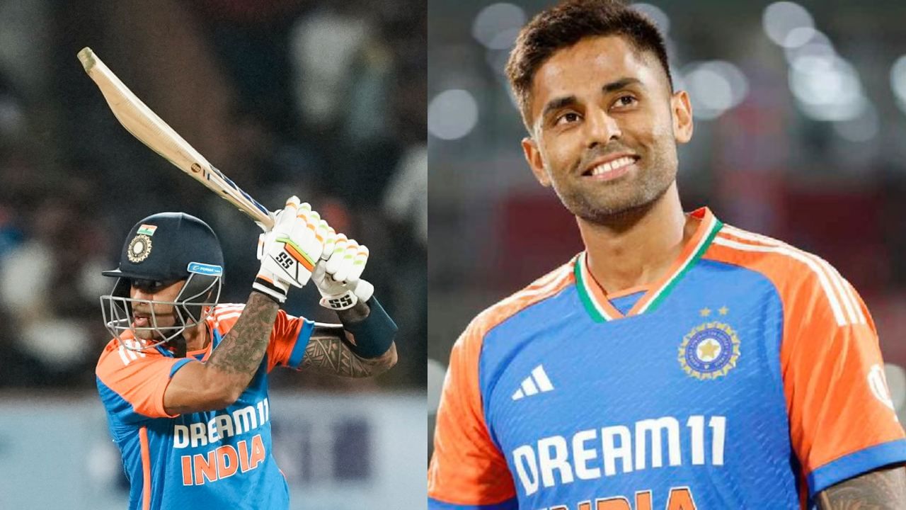 Asia Cup 2025: ஆசியக் கோப்பையில் அதிக சிக்ஸர்கள்.. கெத்து காட்டப்போகும் சூர்யகுமார் யாதவ்! Asia Cup 2025: ஆசியக் கோப்பையில் அதிக சிக்ஸர்கள்.. கெத்து காட்டப்போகும் சூர்யகுமார் யாதவ்!