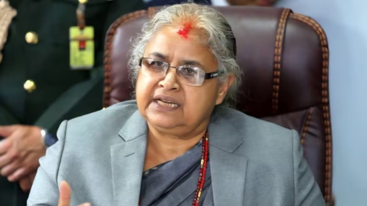 நேபாளத்தின் இடைக்கால பிரதமராகும் சுஷிலா கார்கி.. பிரதமர் மோடி மற்றும் இந்தியா குறித்து பேசியது என்ன? நேபாளத்தின் இடைக்கால பிரதமராகும் சுஷிலா கார்கி.. பிரதமர் மோடி மற்றும் இந்தியா குறித்து பேசியது என்ன?