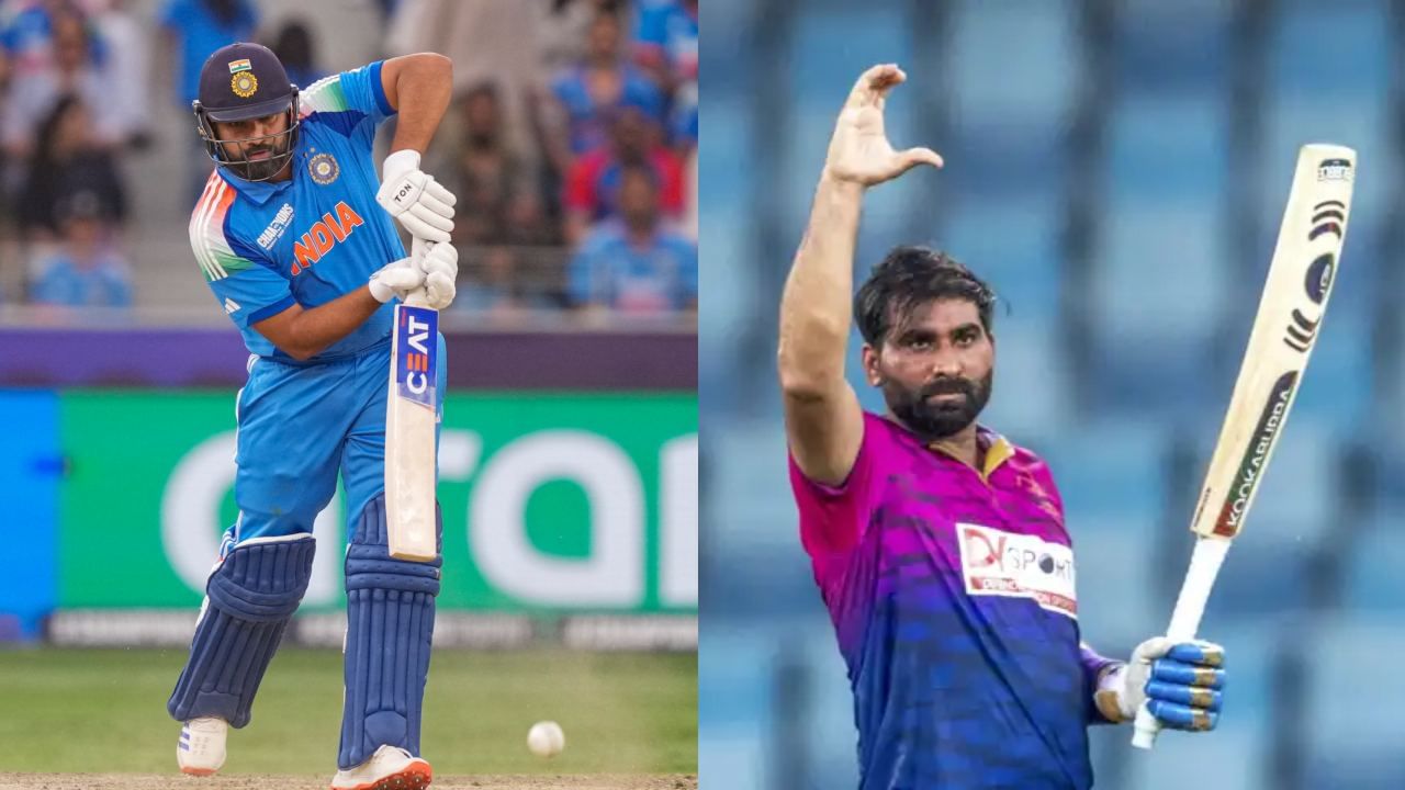 Rohit Sharma’s Records Broken: ரோஹித் சர்மாவின் உலக சாதனை முறியடிப்பு.. டி20யில் கலக்கும் யுஏஇ கேப்டன் முகமது வாசிம்! Rohit Sharma’s Records Broken: ரோஹித் சர்மாவின் உலக சாதனை முறியடிப்பு.. டி20யில் கலக்கும் யுஏஇ கேப்டன் முகமது வாசிம்!