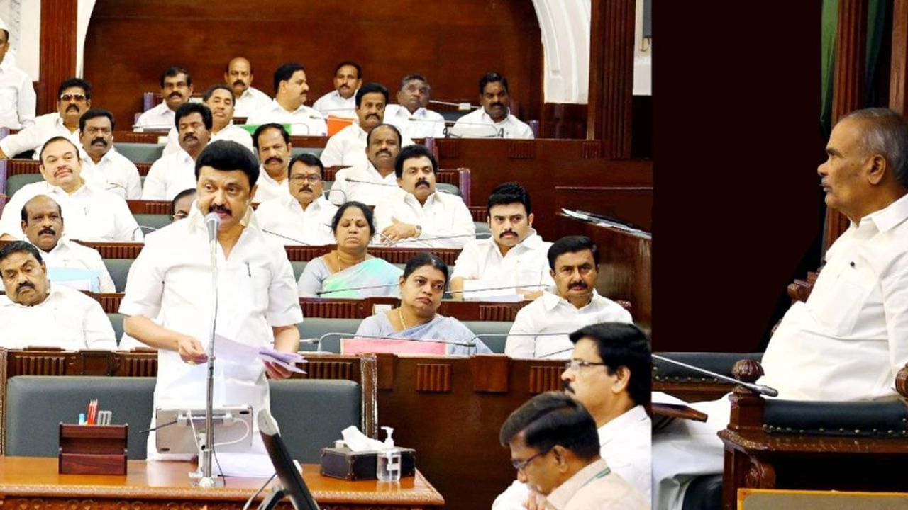 அக்டோபர் 14ல் கூடும் தமிழக சட்டப்பேரவை.. சபாநாயகர் அப்பாவு அறிவிப்பு