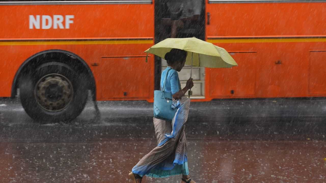உருவான காற்றழுத்த தாழ்வு பகுதி.. 4 நாட்களுக்கு கொட்டப்போகும் கனமழை..   வானிலை அப்டேட்!