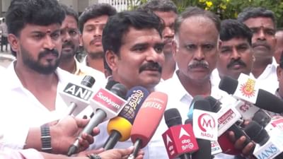 விஜய் சுற்றுப்பயணத்திற்கு அனுமதி இல்லை - சி.டி.நிர்மல் குமார் விஜய் சுற்றுப்பயணத்திற்கு அனுமதி இல்லை - சி.டி.நிர்மல் குமார்