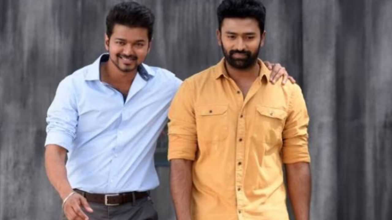 Shanthnu Bhagyaraj: நான் யாரையும் குறைசொல்ல விரும்பல.. மாஸ்டர் படத்தில் நடித்து அதற்காகத்தான்- சாந்தனு பாக்யராஜ் பேச்சு! Shanthnu Bhagyaraj: நான் யாரையும் குறைசொல்ல விரும்பல.. மாஸ்டர் படத்தில் நடித்து அதற்காகத்தான்- சாந்தனு பாக்யராஜ் பேச்சு!