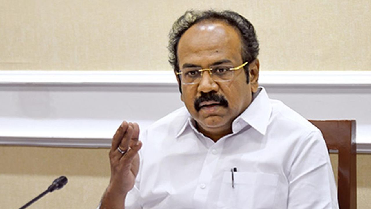 திமுக தேர்தல் வாக்குறுதிகள் என்னாச்சு? – அமைச்சர் தங்கம் தென்னரசு கொடுத்த ரிப்போர்ட்! திமுக தேர்தல் வாக்குறுதிகள் என்னாச்சு? – அமைச்சர் தங்கம் தென்னரசு கொடுத்த ரிப்போர்ட்!