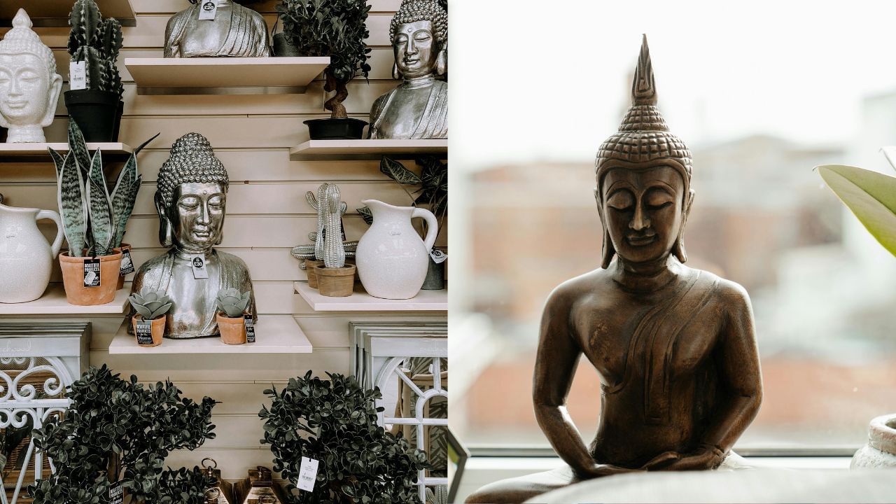 Vastu Tips: வீட்டில் இந்த திசையில் புத்தர் சிலை இருந்தால் செல்வம் கொட்டும்!