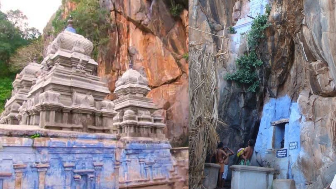 Dharmapuri: முன் செய்த பாவங்களை போக்கும் தீர்த்தகிரீஸ்வரர் கோயில்! Dharmapuri: முன் செய்த பாவங்களை போக்கும் தீர்த்தகிரீஸ்வரர் கோயில்!