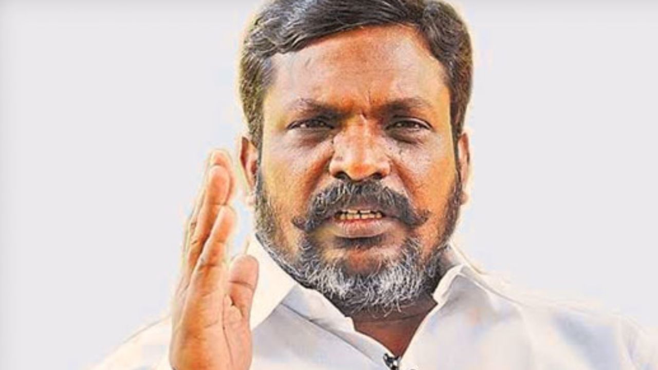 தமிழ்நாட்டிலும் வாக்கு திருட்டு நடைபெறலாம் – விடுதலை சிறுத்தைகள் கட்சி தலைவர் திருமாவளவன்.. தமிழ்நாட்டிலும் வாக்கு திருட்டு நடைபெறலாம் – விடுதலை சிறுத்தைகள் கட்சி தலைவர் திருமாவளவன்..