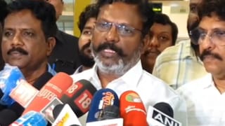 மீண்டும் திமுக ஆட்சி உறுதி.. “தேர்தல் முடிவுகளுக்குப் பின் அரசியல் சூழல் மாறும்”.. திருமாவளவன்