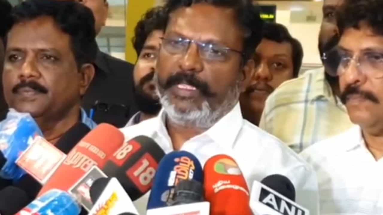 மீண்டும் திமுக ஆட்சி உறுதி.. தேர்தல் முடிவுகளுக்குப் பின் அரசியல் சூழல் மாறும்.. திருமாவளவன்