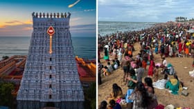 திருச்செந்தூர் போறீங்களா? முதல்ல உங்க செல்போனை ‘இங்க’ வச்சிட்டு போங்க!...