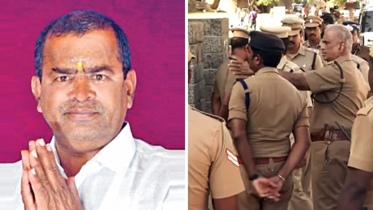 திருப்பூரில் ஷாக்… புகார் கொடுத்தவரை கார் ஏற்றி கொன்ற பேரூராட்சி தலைவர்..  கைது செய்த போலீஸ்!