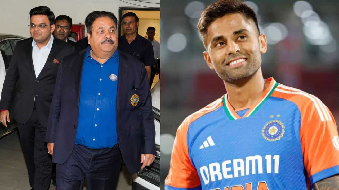 India Cricket Sponsorship: இந்திய அணியின் ஜெர்சி ஸ்பான்சர்ஷிப் யார்..? பிசிசிஐ கொடுத்த சூப்பர் அப்டேட்!