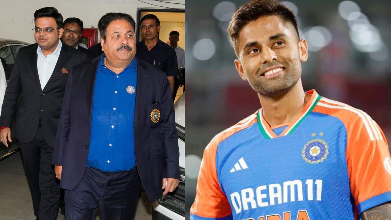 India Cricket Sponsorship: இந்திய அணியின் ஜெர்சி ஸ்பான்சர்ஷிப் யார்..? பிசிசிஐ கொடுத்த சூப்பர் அப்டேட்! India Cricket Sponsorship: இந்திய அணியின் ஜெர்சி ஸ்பான்சர்ஷிப் யார்..? பிசிசிஐ கொடுத்த சூப்பர் அப்டேட்!