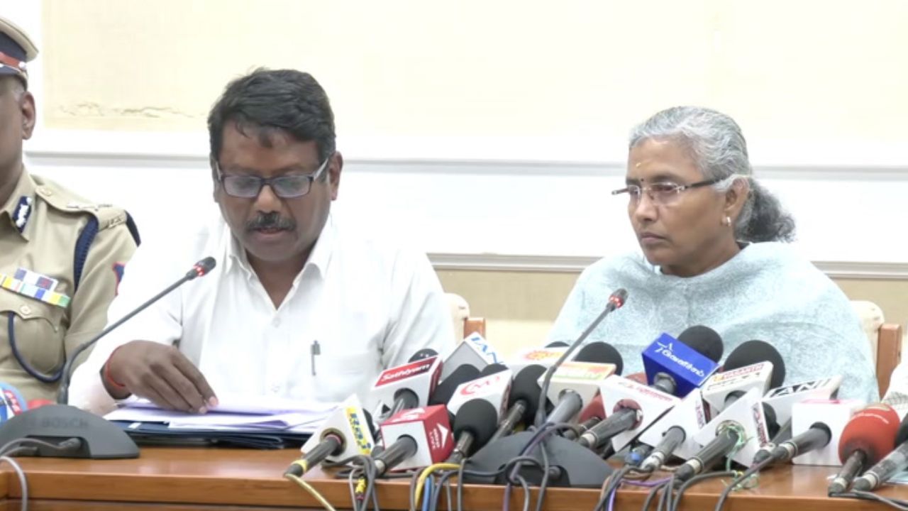 கரூர் தவெக பரப்புரையில் என்ன நடந்தது..? தமிழ்நாடு அரசு விளக்கம்!