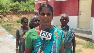 அடிப்படை வசதி தேவை.. பெர்ணாம்பட்டில் பழங்குடி மக்கள் கோரிக்கை! அடிப்படை வசதி தேவை.. பெர்ணாம்பட்டில் பழங்குடி மக்கள் கோரிக்கை!