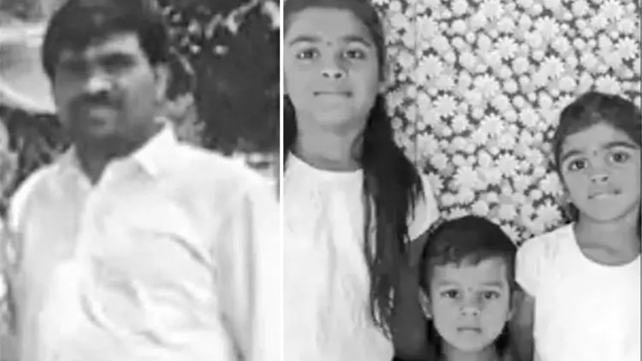 மனைவியுடன் சண்டை.. 3 குழந்தைகளை பெட்ரோல் ஊற்றி எரித்த தந்தை.. தானும் விபரீத முடிவு!