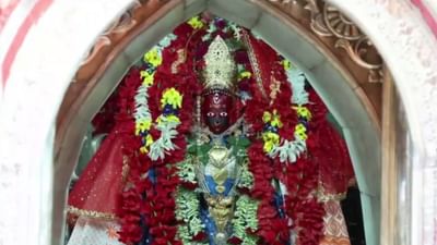 திரிபுரேஷ்வரி கோயிலுக்கு வந்த பிரதமர் மோடி! மனமுருகி பிரார்த்தனை! திரிபுரேஷ்வரி கோயிலுக்கு வந்த பிரதமர் மோடி! மனமுருகி பிரார்த்தனை!